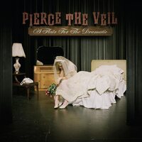 Pierce the Veil - Flair For The Dramatic vinyl cover