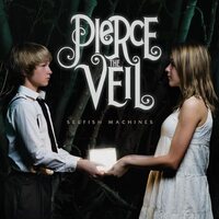 Pierce the Veil - Selfish Machines vinyl cover