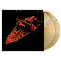 Pierce The Veil - The Jaws Of Life Yuletide vinyl cover