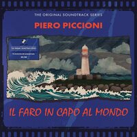 Piero Piccioni - Il Faro In Capo Al Mondo Original Soundtrack Includes vinyl cover
