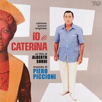 Piero Piccioni - Io E Caterina Original Soundtrack