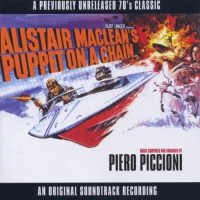 Piero Piccioni - Piccioni, Piero / Puppet On A Chain / Soundtrack vinyl cover