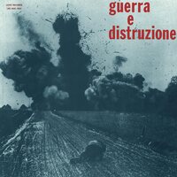 Piero Umiliani - Guerra E Distruzione vinyl cover