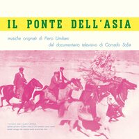 Piero Umiliani - Il Pontee Dell'Asia vinyl cover