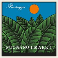 Piero Umiliani - Paesaggi Original Soundtrack 1980 Album Cover Version