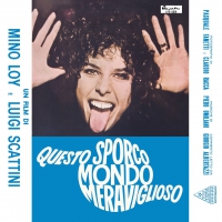 Piero Umiliani - Questo Sporco Mondo Meraviglioso vinyl cover