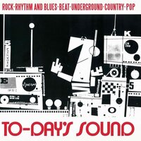 Piero Umiliani - TO-Day's Sound vinyl cover