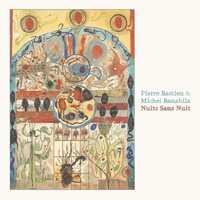 Pierre Bastien & Michel Banabila - Nuits Sans Nuit vinyl cover