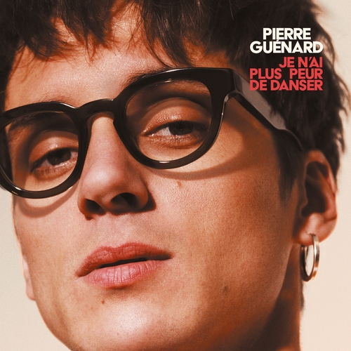 Pierre Guenard - Je N'Ai Plus Peur De Danser vinyl cover