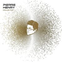 Pierre Henry - Collector vinyl cover