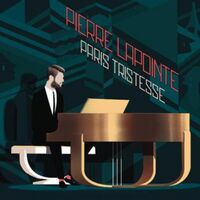 Pierre Lapointe - Paris Tristesse vinyl cover
