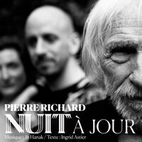 Pierre Richard - Nuit A Jour vinyl cover