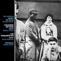 Pierre / Vitold,michel / Monfort,silvia Henry - L'occident Est Bleu / L'an Cinquante-Six vinyl cover
