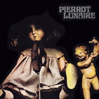 Pierrot Lunaire - Gudrun vinyl cover
