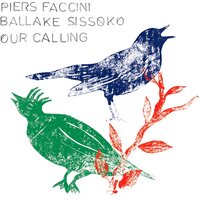 Piers Faccini - Our Calling vinyl cover