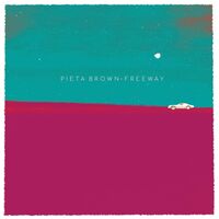Pieta Brown - Freeway vinyl cover
