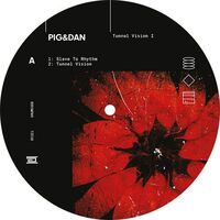Pig  &  Dan - Tunnel Vision 1 vinyl cover