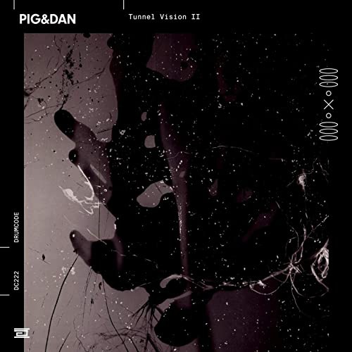Pig  &  Dan - Tunnel Vision 2 vinyl cover
