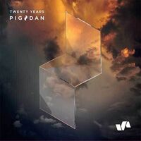 Pig&Dan - Twenty Years: Pig & Dan vinyl cover