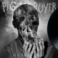 Pig Destroyer - Head Cage vinyl cover