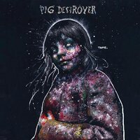 Pig Destroyer - Painter of Dead Girls vinyl cover