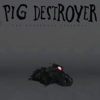 Pig Destroyer - The Octagonal Stairway vinyl cover
