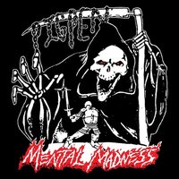 Pig Pen - Mental Madness (Gold) vinyl cover