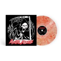 Pig Pen - Mental Madness vinyl cover