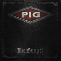 Pig - The Gospel vinyl cover