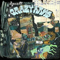 Pigeon Pit - Crazy Arms vinyl cover