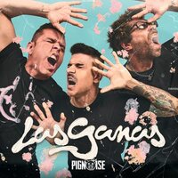 Pignoise - Las Ganas vinyl cover