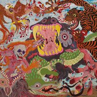 Pigs Pigs Pigs Pigs Pigs Pigs Pigs - Death Hilarious vinyl cover