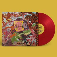 Pigs Pigs Pigs Pigs Pigs Pigs Pigs - Death Hilarious (Red) vinyl cover