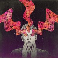 Pil & Bue - Special Agents (Splatter) vinyl cover