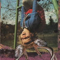 Pile - Magic Isn't Real vinyl cover