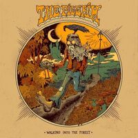 Pilgrim - Walking Into The Forest vinyl cover