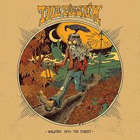Pilgrim - Walking Into The Forest vinyl cover