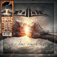 Pillar - One Love Revolution vinyl cover