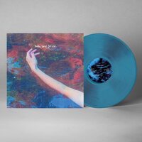 Pillow Queens - Name Your Sorrow (Translucent Sea Blue) vinyl cover