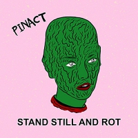 Pinact - Stand Still And Rot vinyl cover