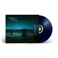Pinback - Information Retrieved (Blue) vinyl cover