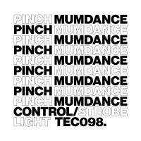 Pinch & Mumdance - Control / Strobe Light vinyl cover