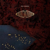 Pine Barons - The Acchin Book vinyl cover