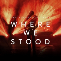 Pineapple Thief - Where We Stood vinyl cover