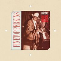 Pinetop Perkins - Pinetop's Boogie Woogie (Cherry Red)