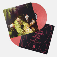 Pink Butter - Can We Go Back (Pink) vinyl cover