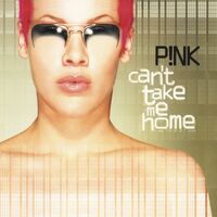 Pink - Can't Take Me Home vinyl cover