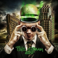 Pink Cream 69 - Headstrong vinyl cover