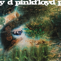 Pink Floyd - A Saucerful Of Secrets 2016 Version vinyl cover