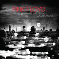 Pink Floyd - London 1966/1967 vinyl cover